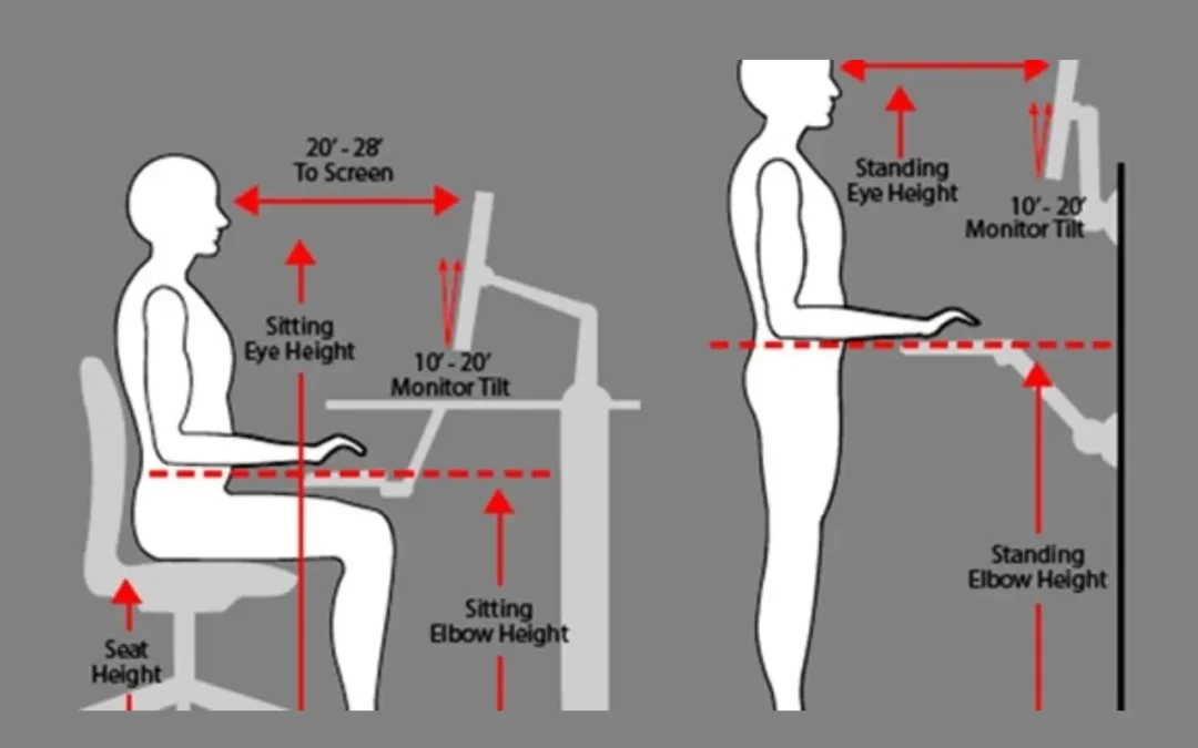 Best Tips to Avoid Back Pain While Working from Home