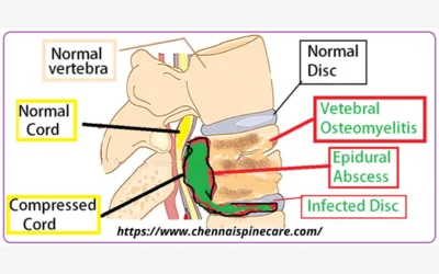 Spinal Infections Symptoms and Treatments