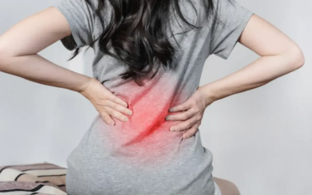 What Cause Lower Back Pain in Women?