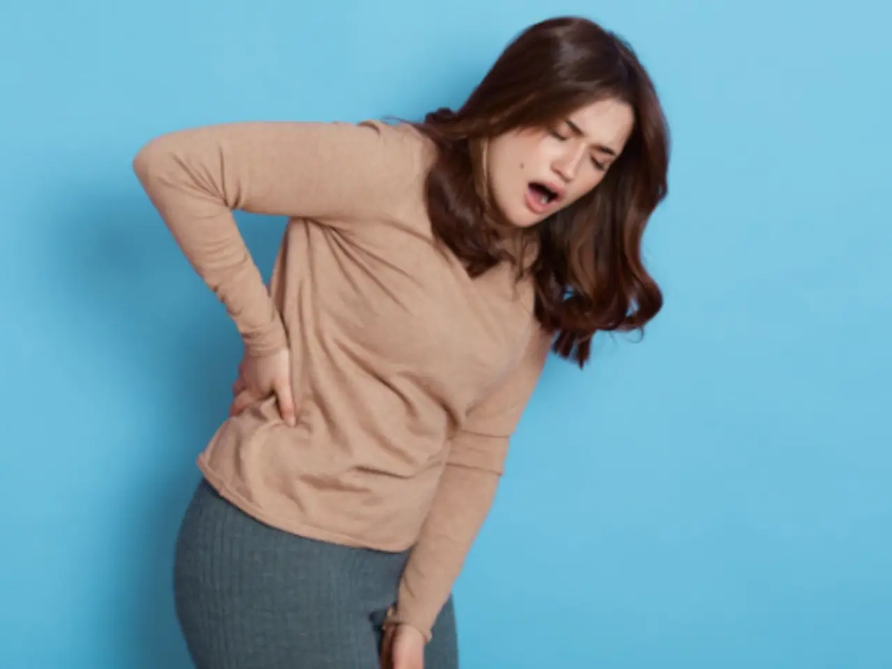 Lower Back Pain During Period