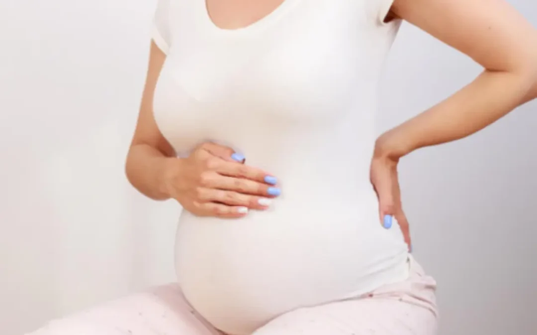 How to Get Rid of Back Pain During Pregnancy?