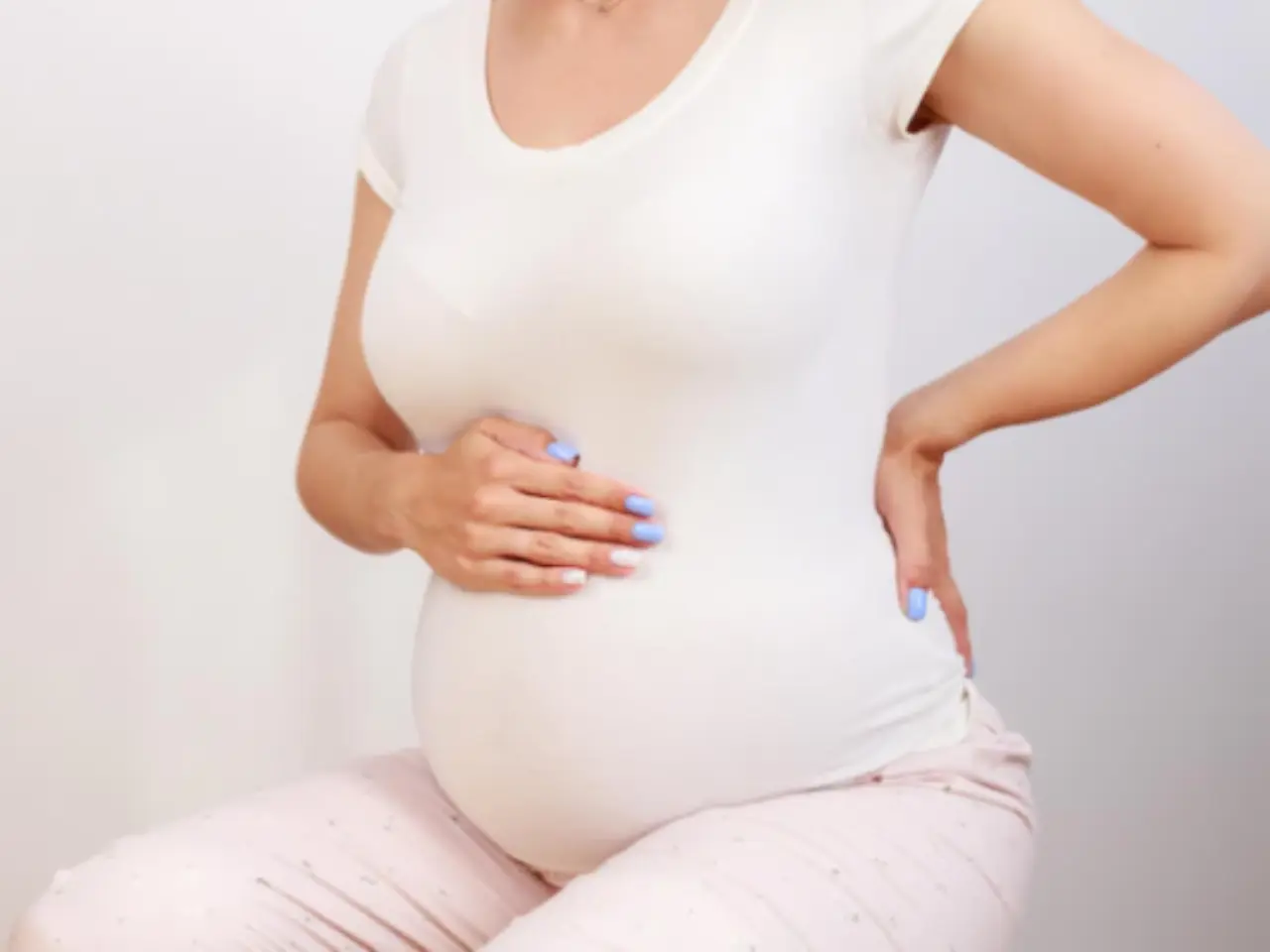Rid of Back Pain During Pregnancy