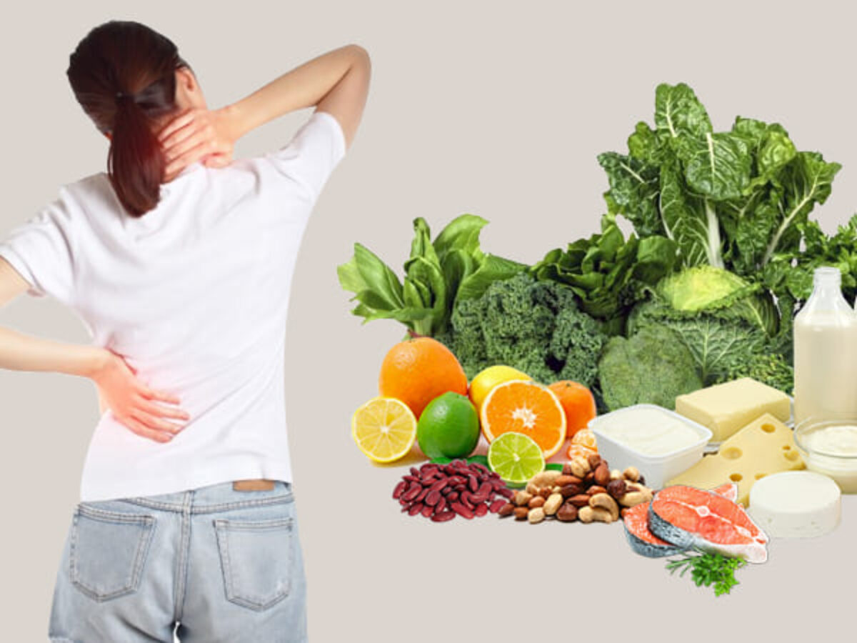 <strong>Nutrition and its Role in Promoting a Strong Spine</strong> 1 food for spine Injury health