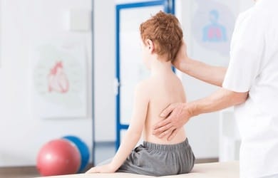 Spine Disorders in Children