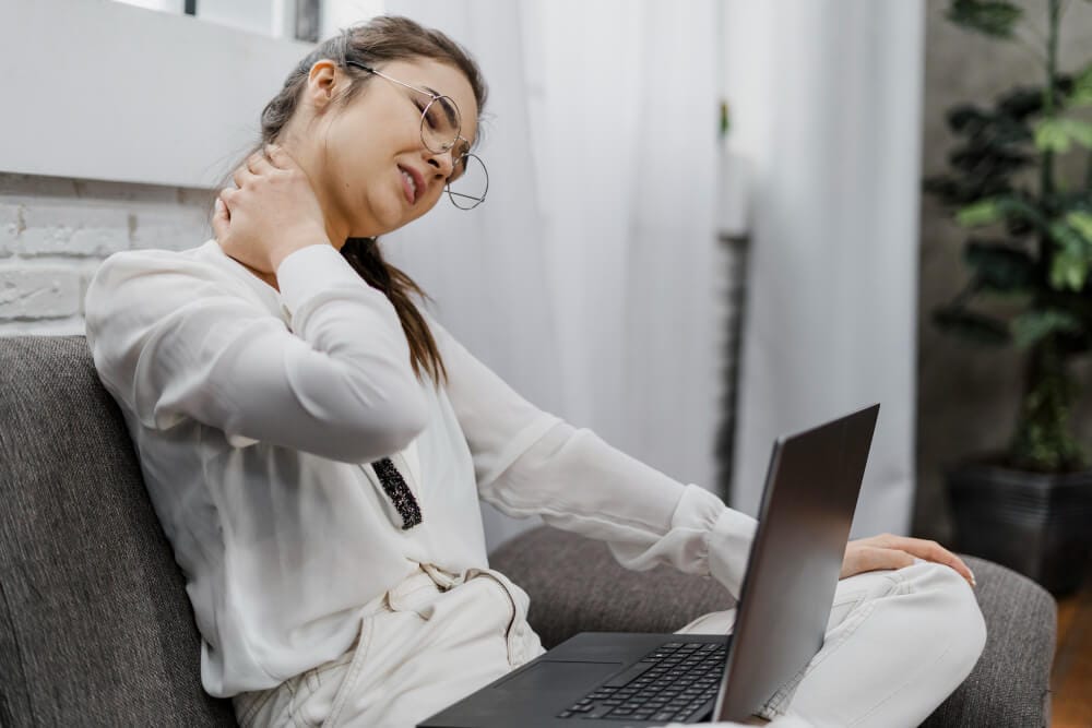 How Does Technology Affect Your Neck?