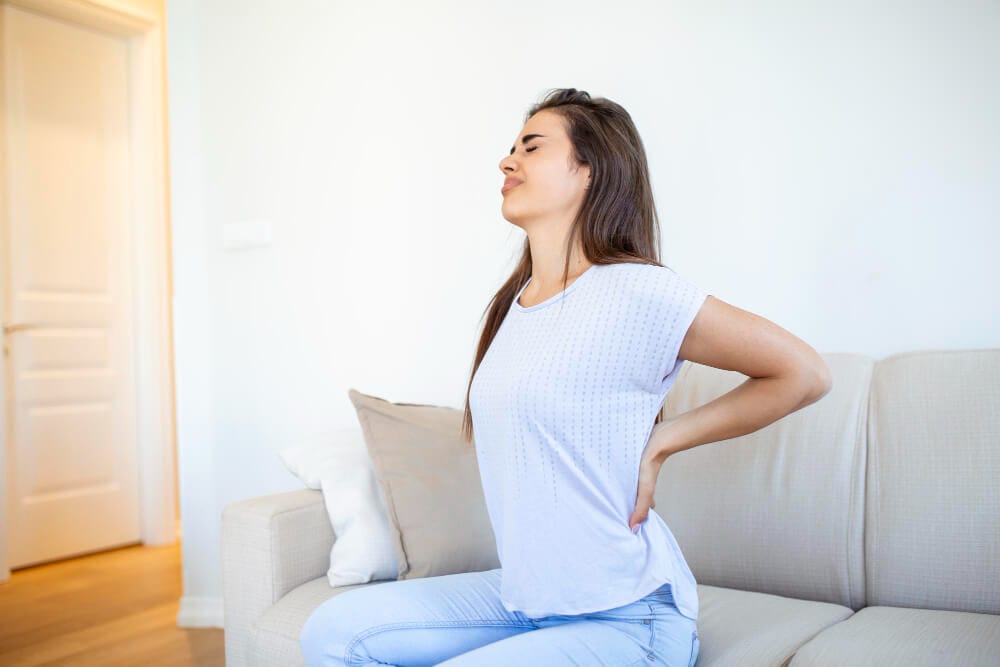 Causes of Back Pain in Women