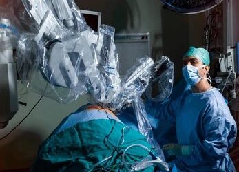 Role of Robotics in Minimally Invasive Surgery