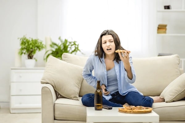 Sedentary Lifestyle on Lower Back Pain in Women Sedentary Lifestyle on Lower Back Pain in Women