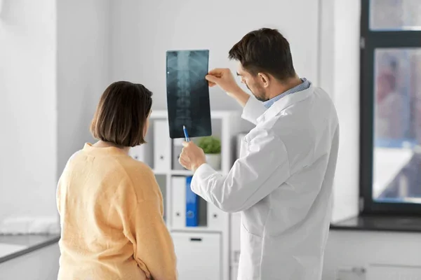 Missed Spine Surgeries