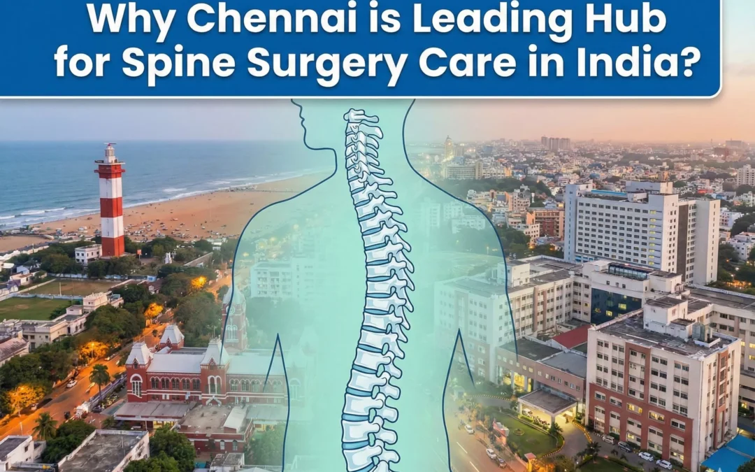 What Makes Chennai the Best Destination for Spine Care in India?
