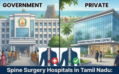 Government vs Private Hospitals for Spine Surgery in Tamil Nadu