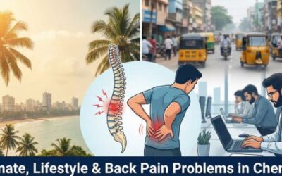 How Chennai Climate Affects Back Pain?