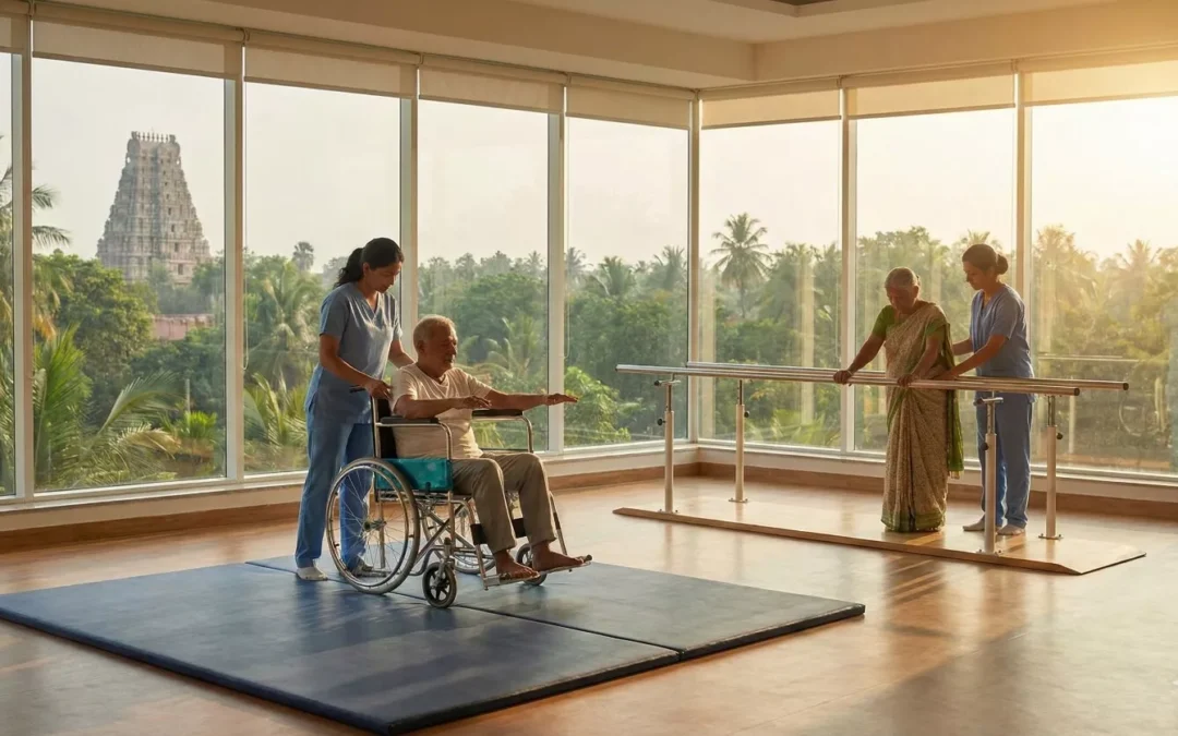 Top Spine Injury Rehabilitation Centres in Tamil Nadu