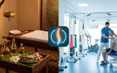 Ayurveda vs Modern Physiotherapy for Back Pain Relief