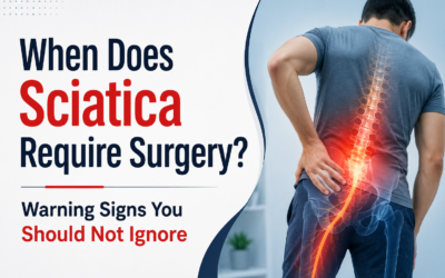 When Does Sciatica Require Surgery? Warning Signs You Should Not Ignore