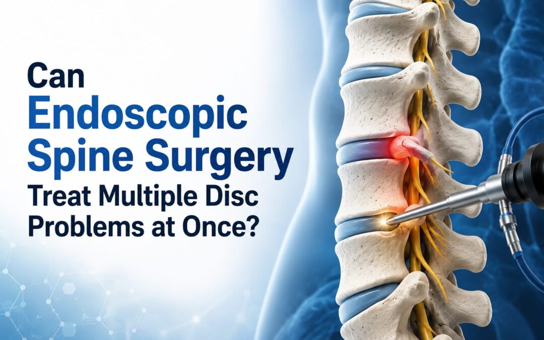 Can Endoscopic Spine Surgery Treat Multiple Disc Problems at Once?