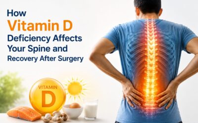 How Vitamin D Deficiency Affects Your Spine and Recovery After Surgery