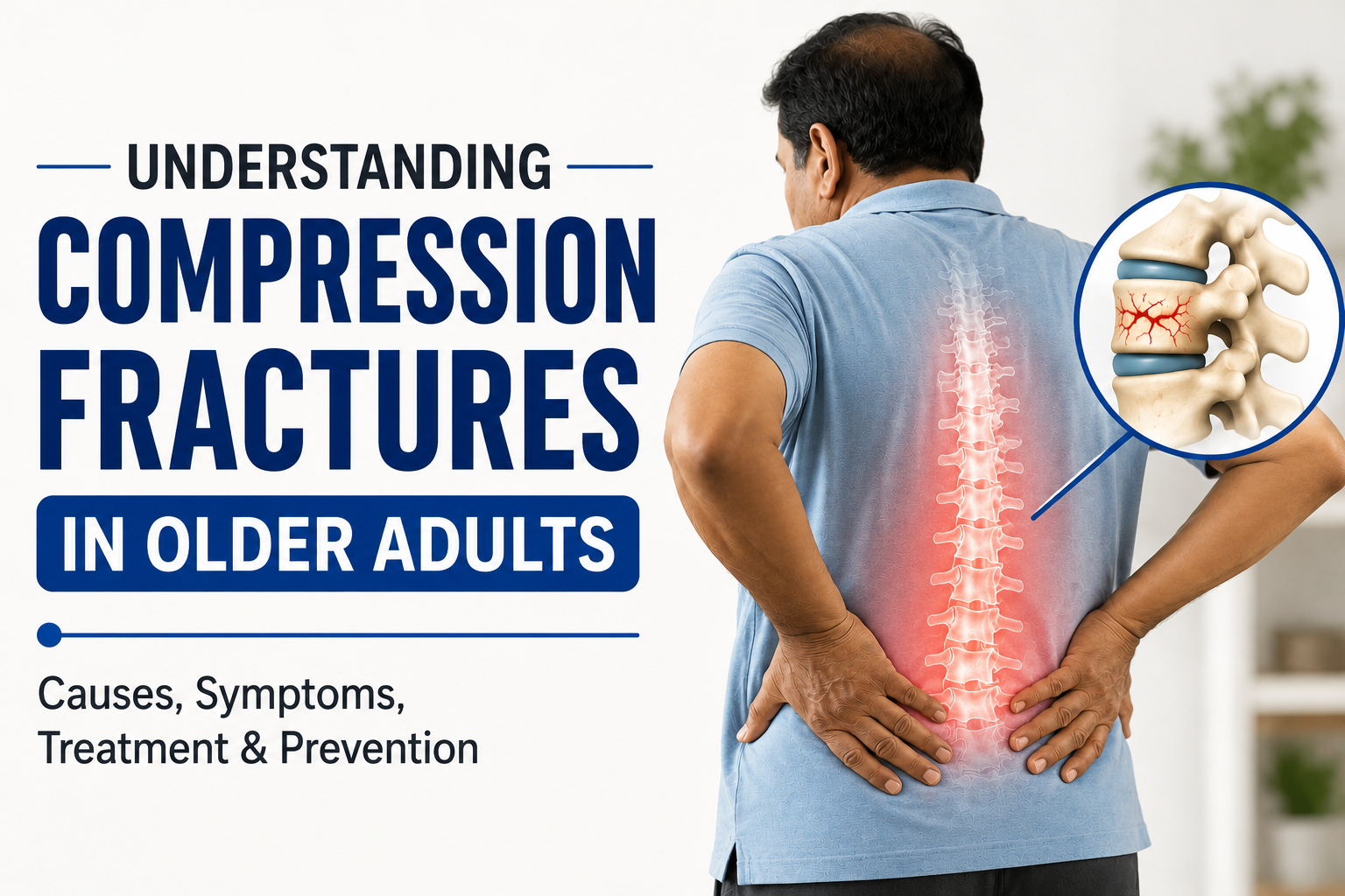 Compression Fractures in Older