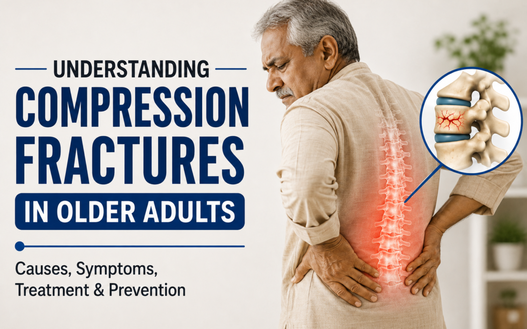 Understanding Compression Fractures in Older Adults