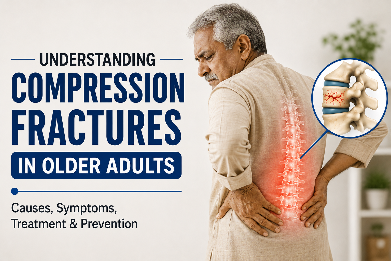 Compression Fracture in Adult