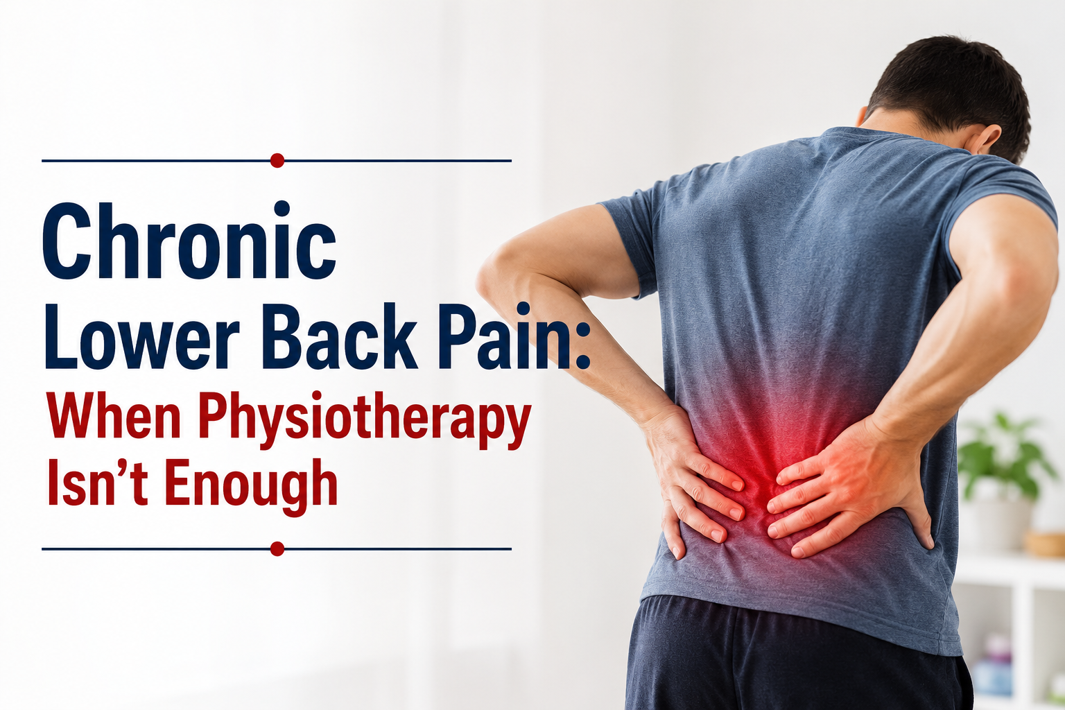 Chronic Lower Back pain
